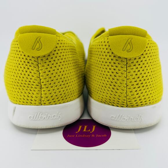 Allbirds Men's Tree Skipper Elephant Grass Lightweight Casual Sneakers Size 14 - Picture 6 of 11